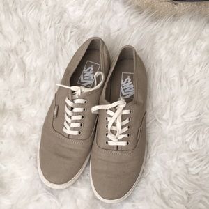 Vans shoes